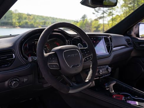New 2026 Dodge Durango SRT Hellcat w/ Premium Group AWD/4WD image 42