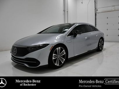Used 2023 Mercedes-Benz EQS 450+ 4MATIC Sedan