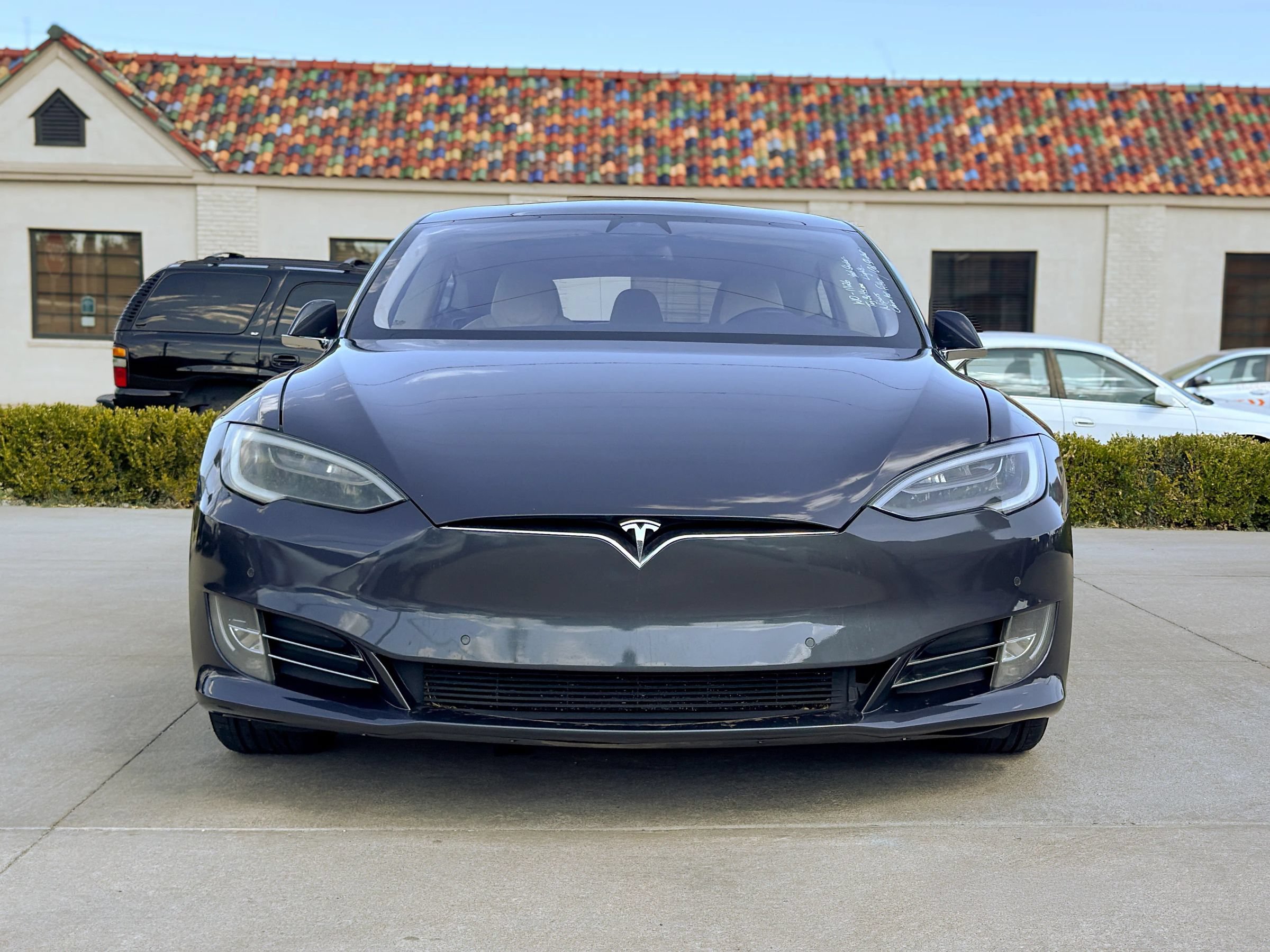 Used 2018 Tesla Model S 100D AWD/4WD image 2