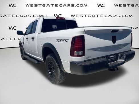New 2024 RAM 1500 Classic Warlock w/ Warlock Decor Package image 10