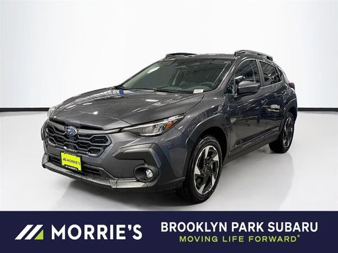 New 2026 Subaru Crosstrek 2.5i Limited AWD/4WD image 1