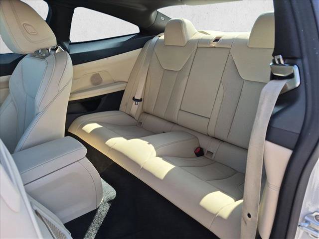 Used 2022 BMW 430i Coupe w/ Convenience Package RWD image 20