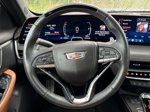 Used 2025 Cadillac CT5 Premium Luxury w/ Platinum Package RWD image 36