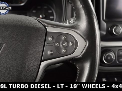 Used 2018 Chevrolet Colorado LT w/ LT Convenience Package image 24