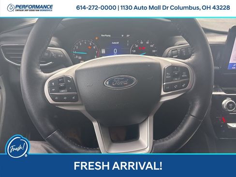 Used 2023 Ford Explorer Limited image 19