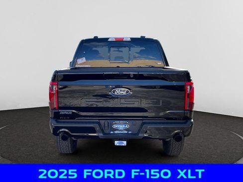 New 2025 Ford F150 XLT w/ Equipment Group 302A MID image 4