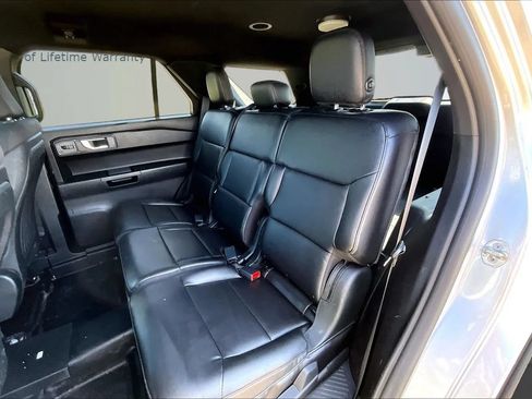 Used 2020 Ford Explorer 4WD Police Interceptor image 21