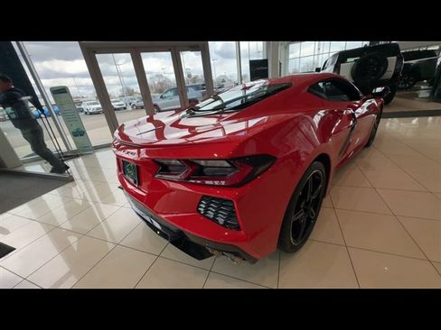 Used 2024 Chevrolet Corvette Stingray Coupe w/ 1LT image 8