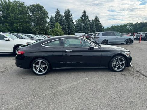 Used 2018 Mercedes-Benz C 300 4MATIC Coupe image 7