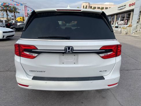 Used 2021 Honda Odyssey Elite image 8