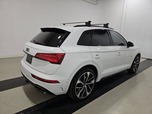 Used 2023 Audi SQ5 Prestige AWD/4WD image 3