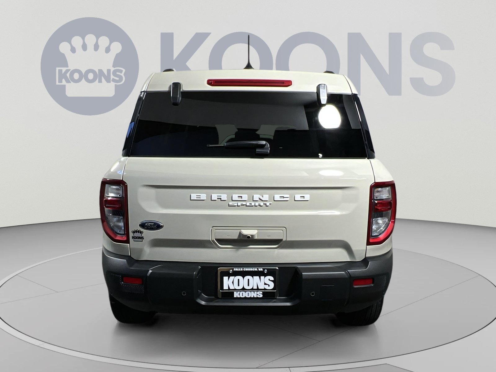 Used 2025 Ford Bronco Sport Big Bend AWD/4WD image 10