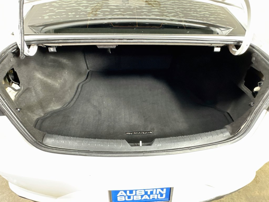 Used 2018 Hyundai Sonata Limited w/ Cargo Package FWD image 32