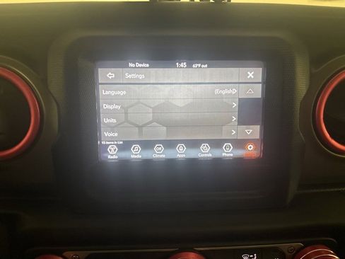 Used 2021 Jeep Gladiator Willys image 46