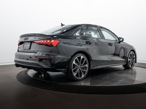 Certified 2023 Audi S3 Prestige w/ Prestige Package AWD/4WD image 4