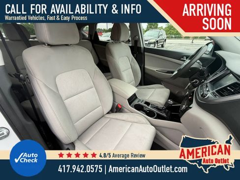 Used 2018 Hyundai Tucson SEL AWD/4WD image 77