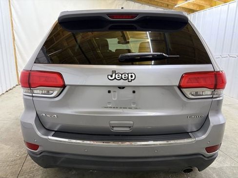 Used 2015 Jeep Grand Cherokee Limited image 7