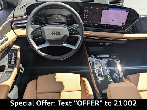 New 2025 Audi A5 2.0T Prestige image 16