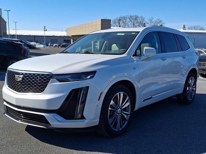 Used 2020 Cadillac XT6 Premium Luxury