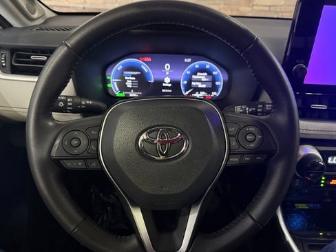 Used 2024 Toyota RAV4 Limited w/ Advanced Technology Package AWD/4WD image 17