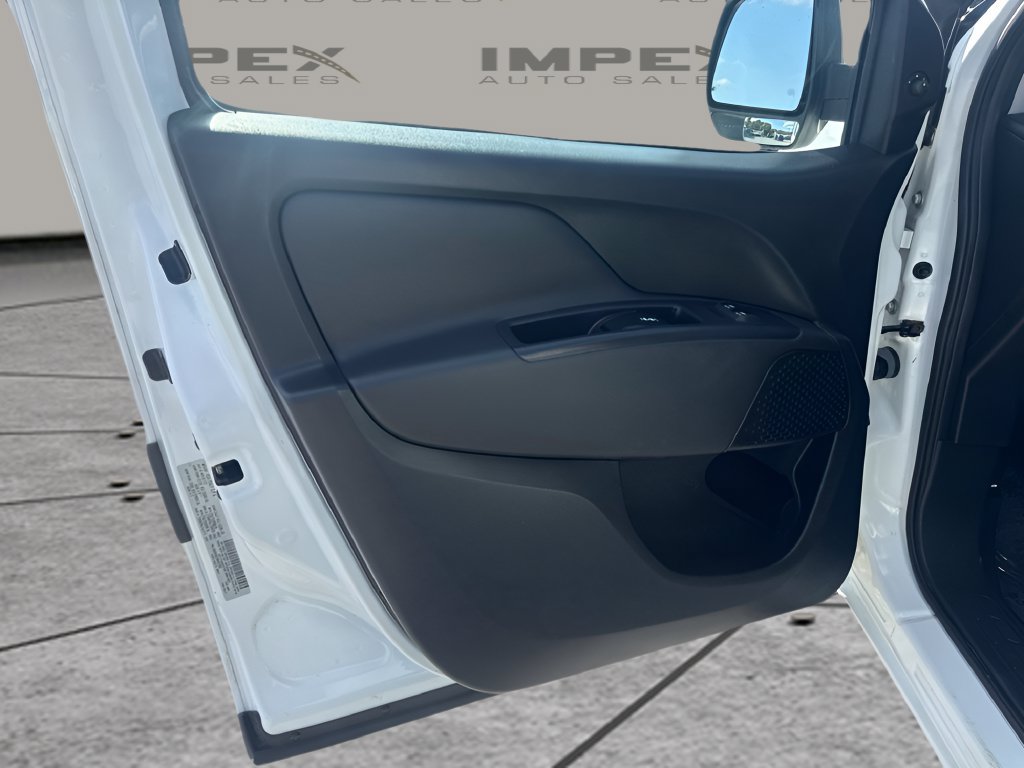 Used 2022 RAM ProMaster City Tradesman FWD image 21