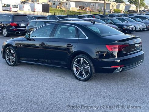 Used 2017 Audi A4 2.0T Premium Plus w/ Premium Plus Package AWD/4WD image 5