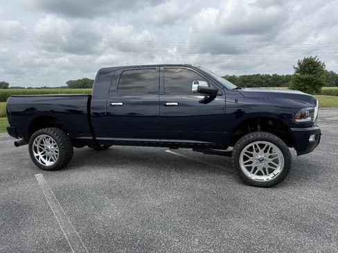 Used 2015 RAM 2500 SLT w/ Snow Chief Group AWD/4WD image 5