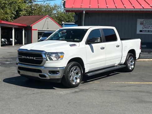 Used 2019 RAM 1500 Big Horn image 2