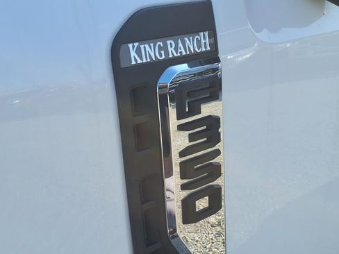 Used 2024 Ford F350 King Ranch image 32