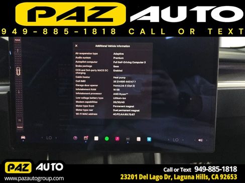 Used 2022 Tesla Model S Plaid image 33