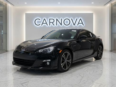 Used 2015 Subaru BRZ Limited RWD image 4