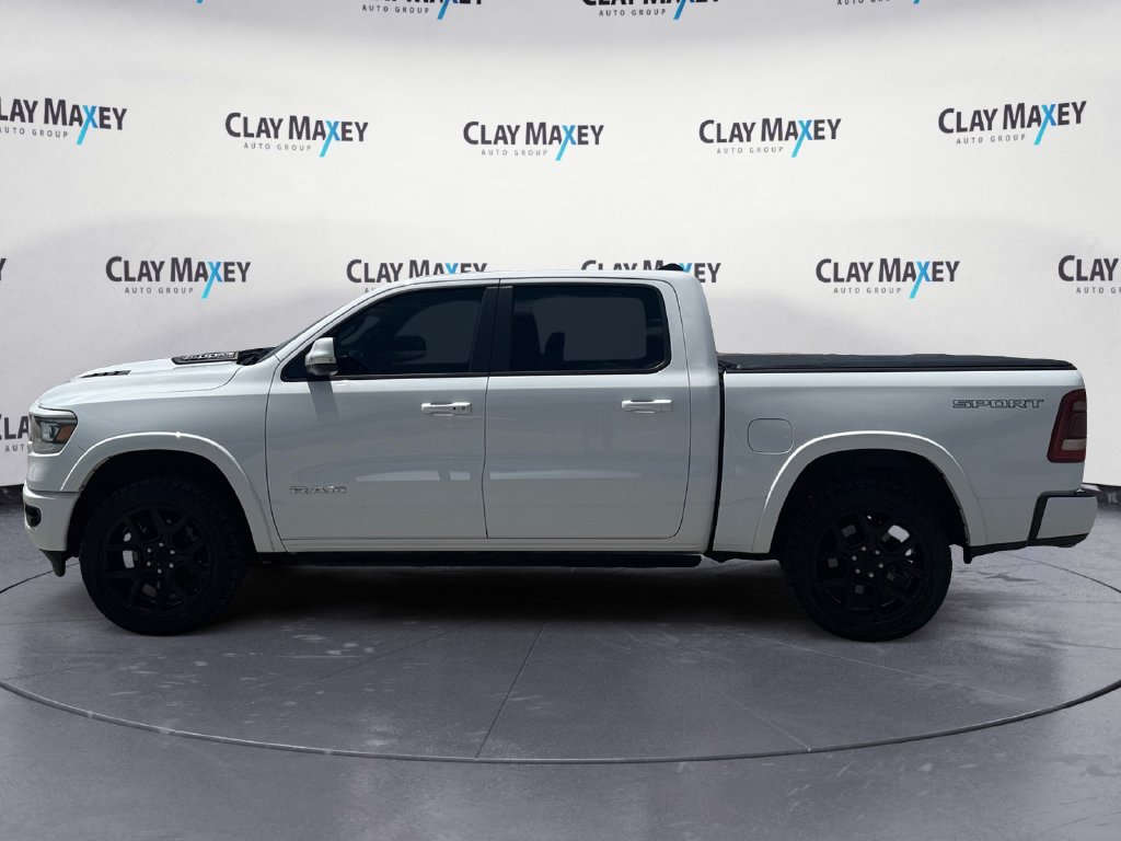 Used 2022 RAM 1500 Laramie AWD/4WD image 2