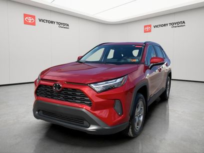 New 2025 Toyota RAV4 XLE