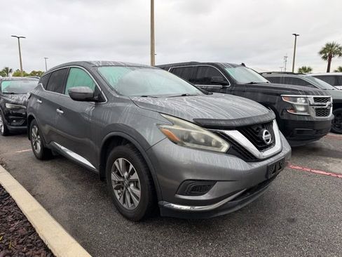 Used 2018 Nissan Murano S w/ Cargo Package image 1