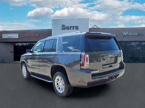 Used 2016 GMC Yukon SLE w/ Convenience Package AWD/4WD image 4
