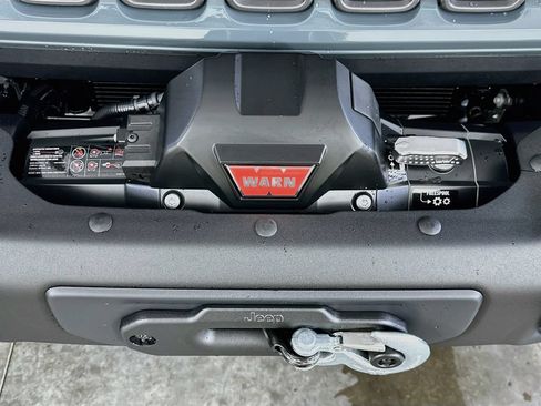 New 2026 Jeep Wrangler Unlimited Rubicon AWD/4WD image 21