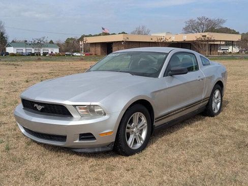 Used 2011 Ford Mustang Coupe w/ Security Pkg image 7