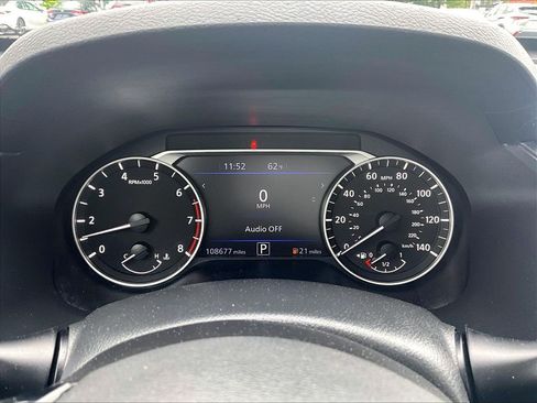 Used 2019 Nissan Altima 2.5 SV AWD/4WD image 25