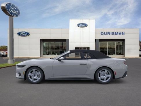 New 2026 Ford Mustang Convertible w/ Anti-Theft Package RWD image 4