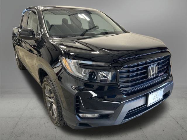 Certified 2023 Honda Ridgeline Sport image 9