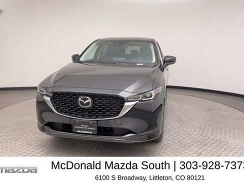Used 2025 MAZDA CX-5 AWD 2.5 S w/ Preferred Package image 7