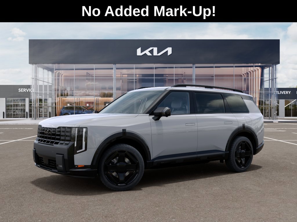New 2027 Kia Telluride X-Line SX Prestige AWD/4WD image 3
