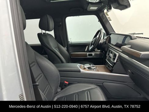 Certified 2021 Mercedes-Benz G 550 image 30