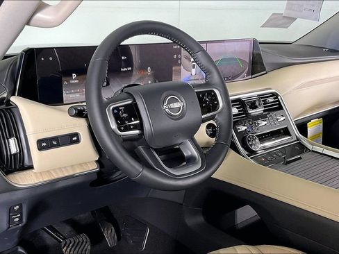 New 2026 Nissan Armada Platinum AWD/4WD image 10