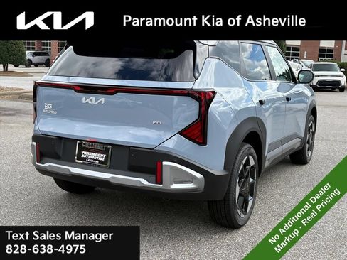 New 2027 Kia Seltos S AWD/4WD image 6