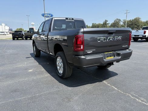 New 2025 RAM 2500 Laramie w/ Sport Appearance Package image 6