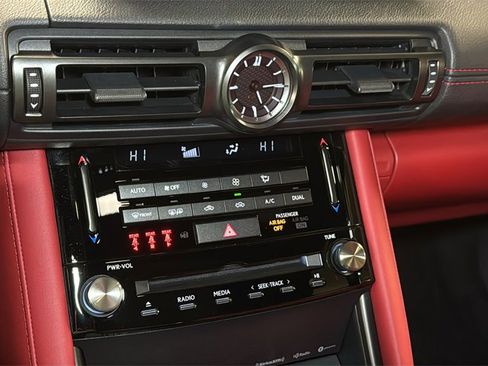 Certified 2024 Lexus IS 350 F Sport image 30