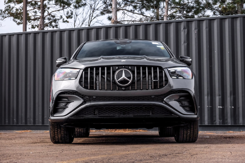 New 2026 Mercedes-Benz GLE 53 AMG 4MATIC Coupe image 5