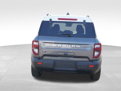 New 2025 Ford Bronco Sport Heritage w/ Convenience Package image 4