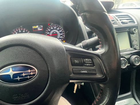 Used 2018 Subaru WRX AWD/4WD image 15